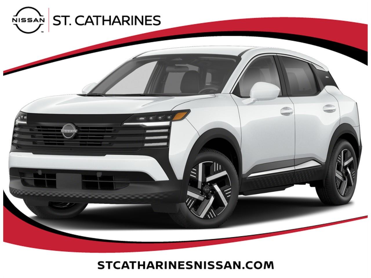 2025 Nissan Kicks SV Photo0