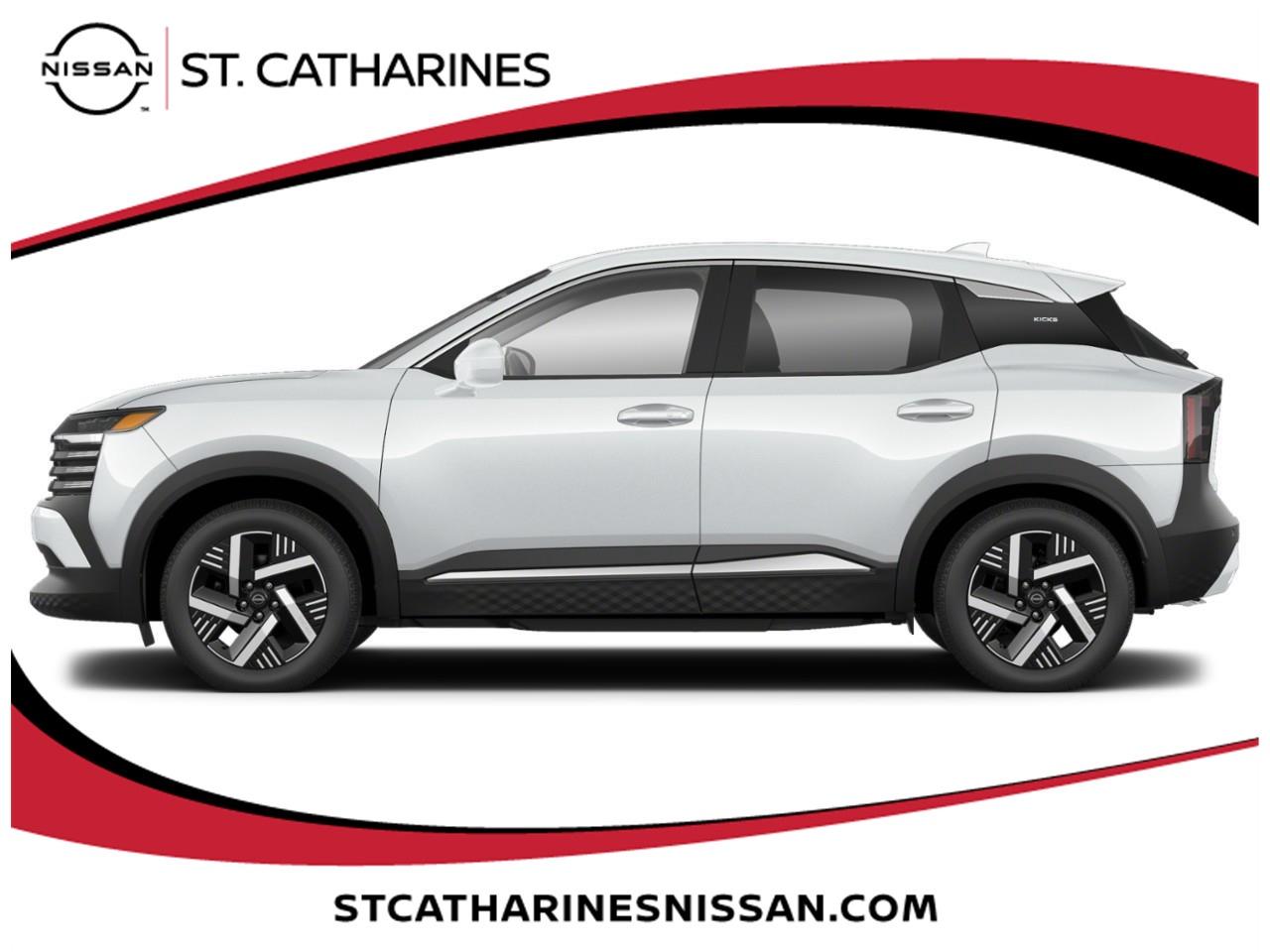 2025 Nissan Kicks SV Photo