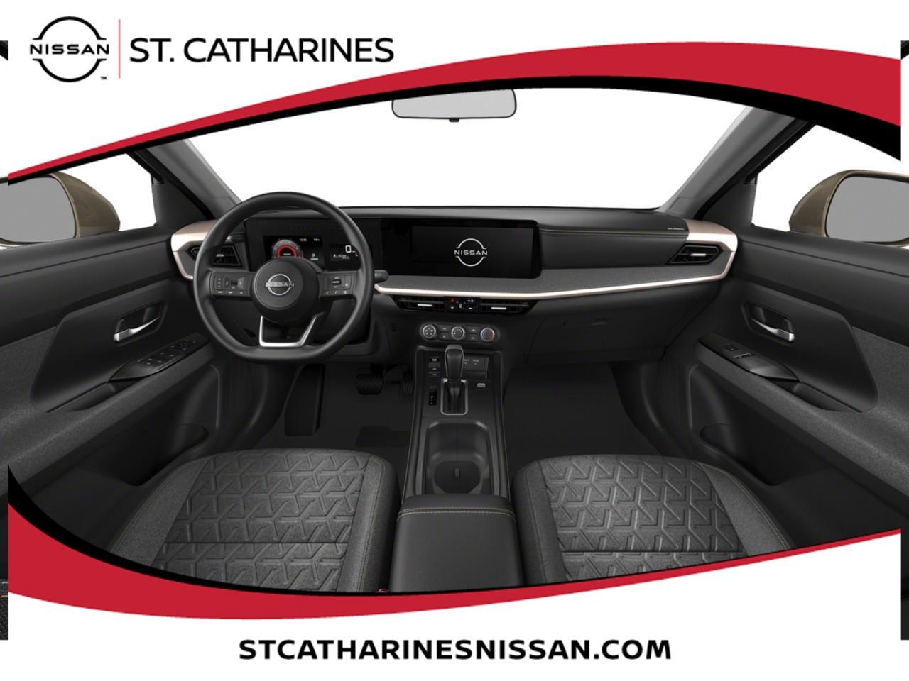 2025 Nissan Kicks SV Photo