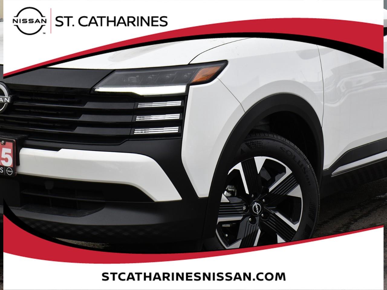 2025 Nissan Kicks SV Photo