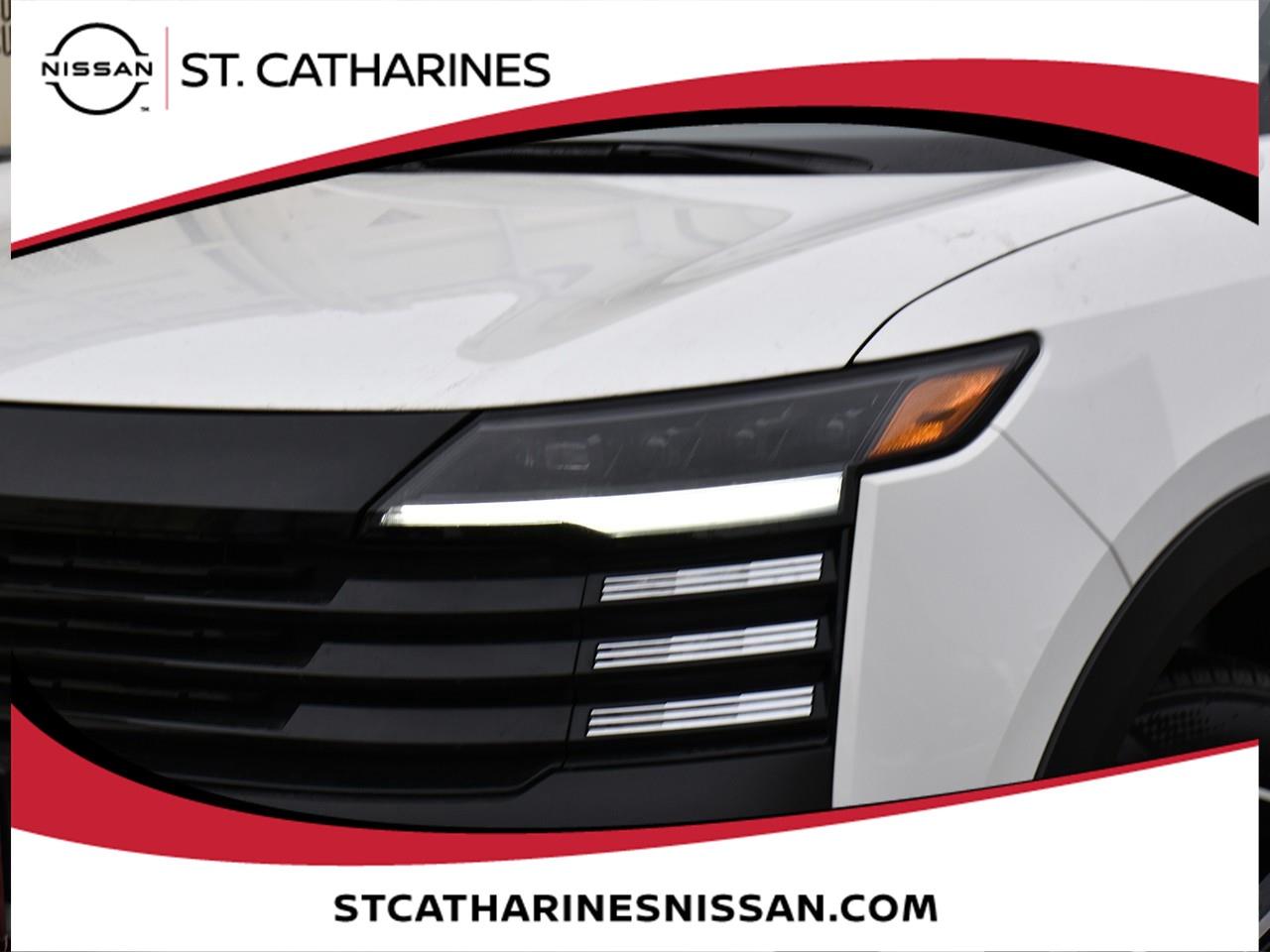 2025 Nissan Kicks SV Photo2