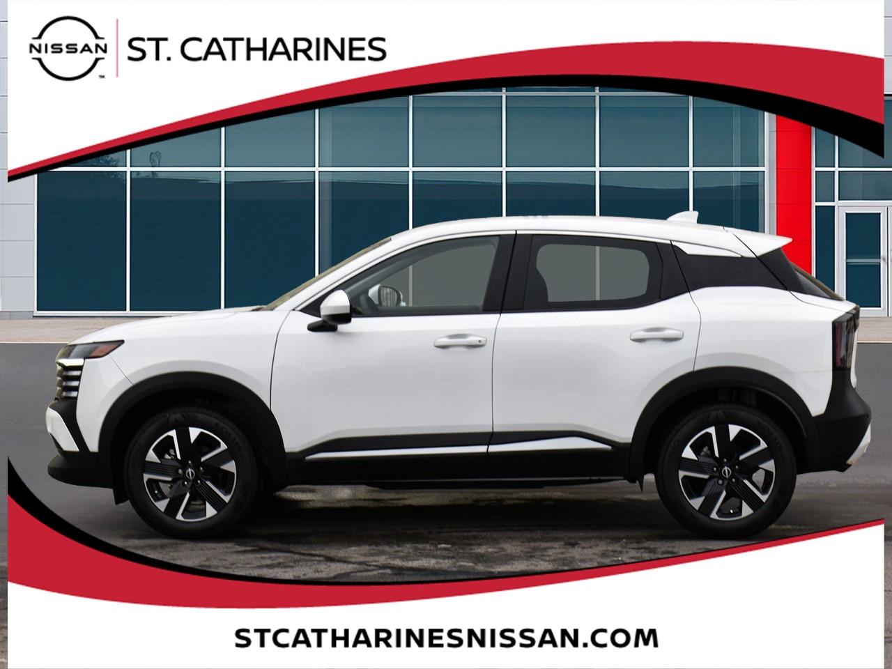 2025 Nissan Kicks SV Photo4