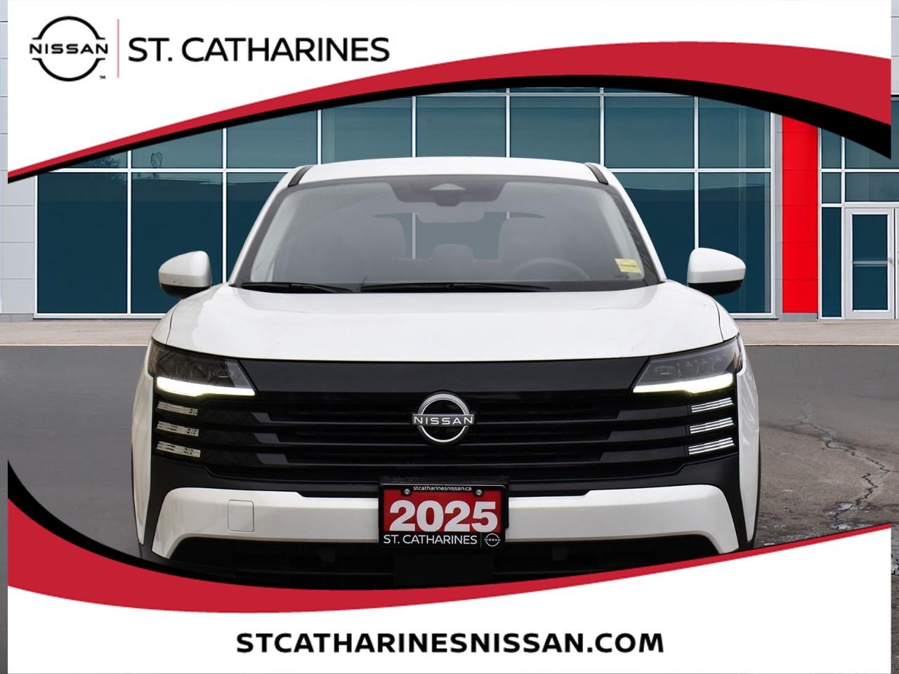 2025 Nissan Kicks SV Photo3