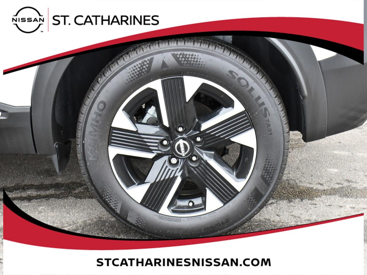 2025 Nissan Kicks SV Photo