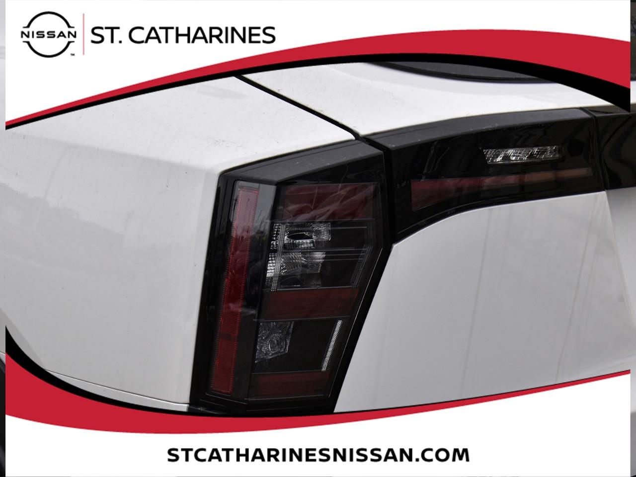 2025 Nissan Kicks SV Photo