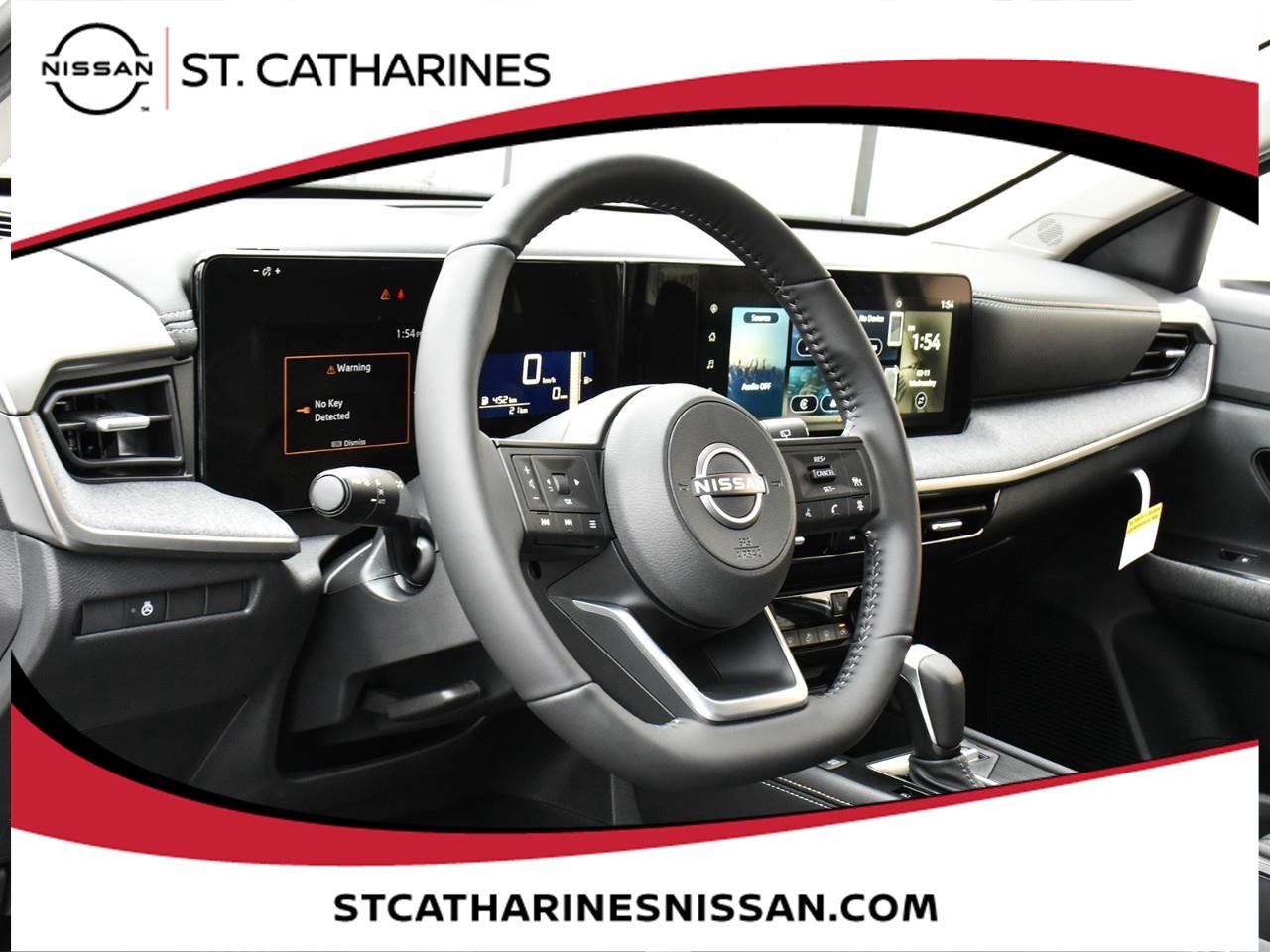 2025 Nissan Kicks SV Photo