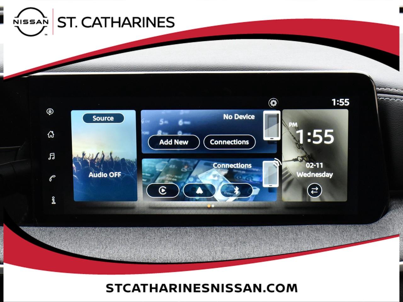 2025 Nissan Kicks SV Photo