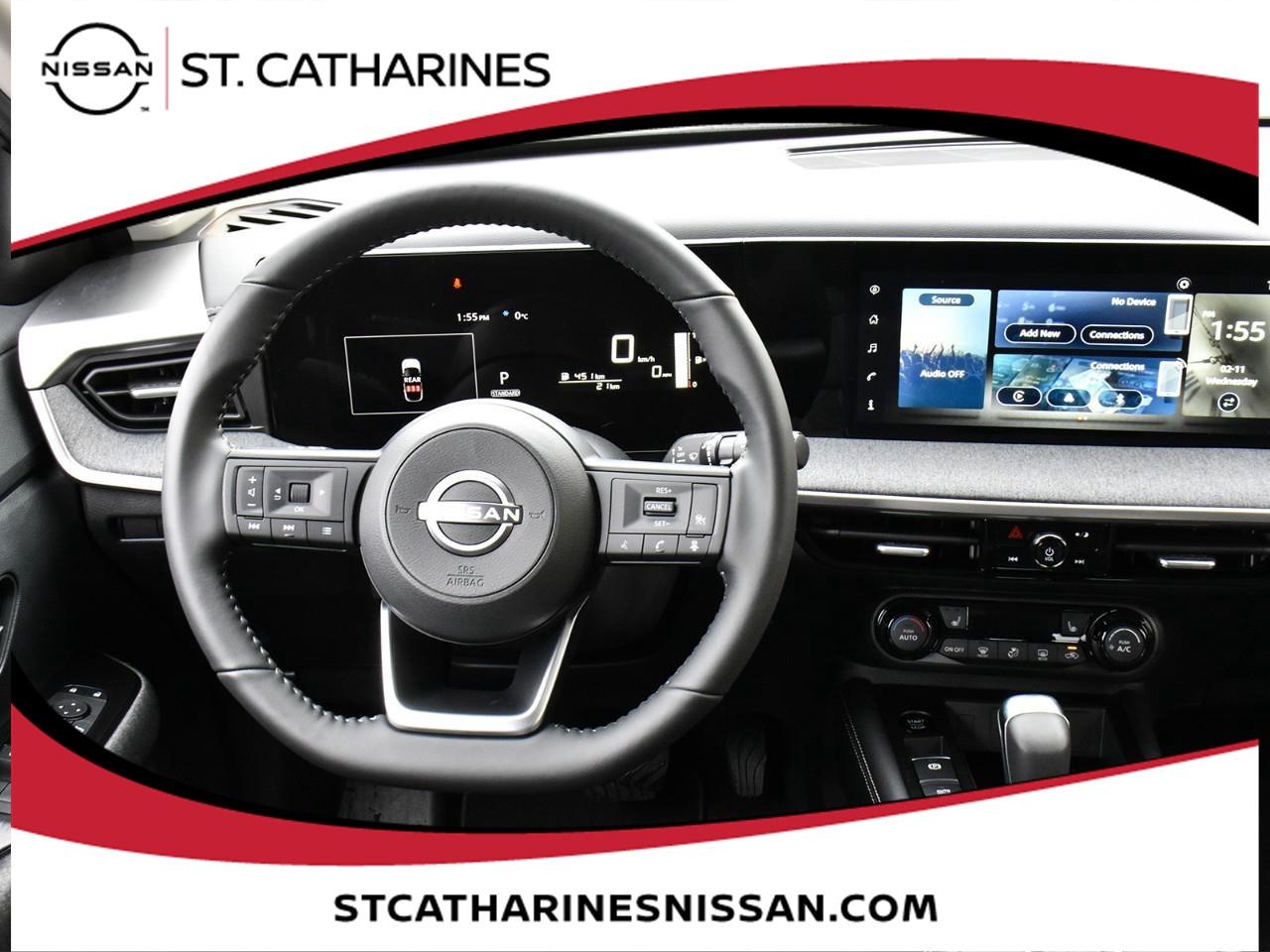 2025 Nissan Kicks SV Photo