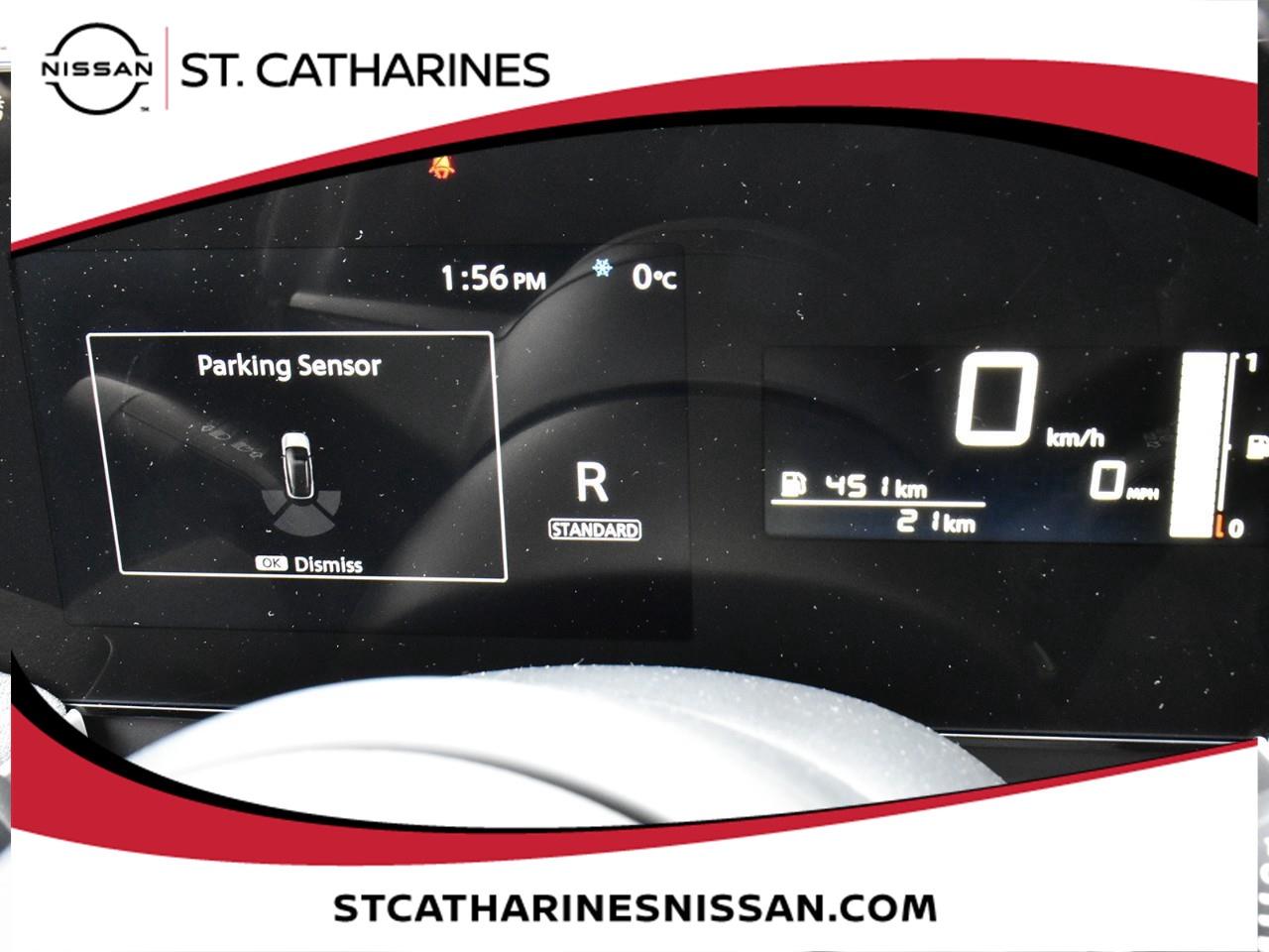 2025 Nissan Kicks SV Photo