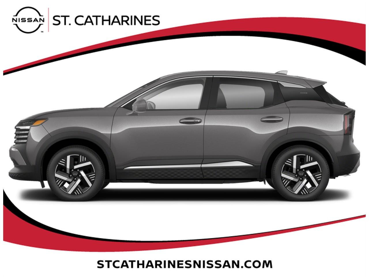 2025 Nissan Kicks SV Photo