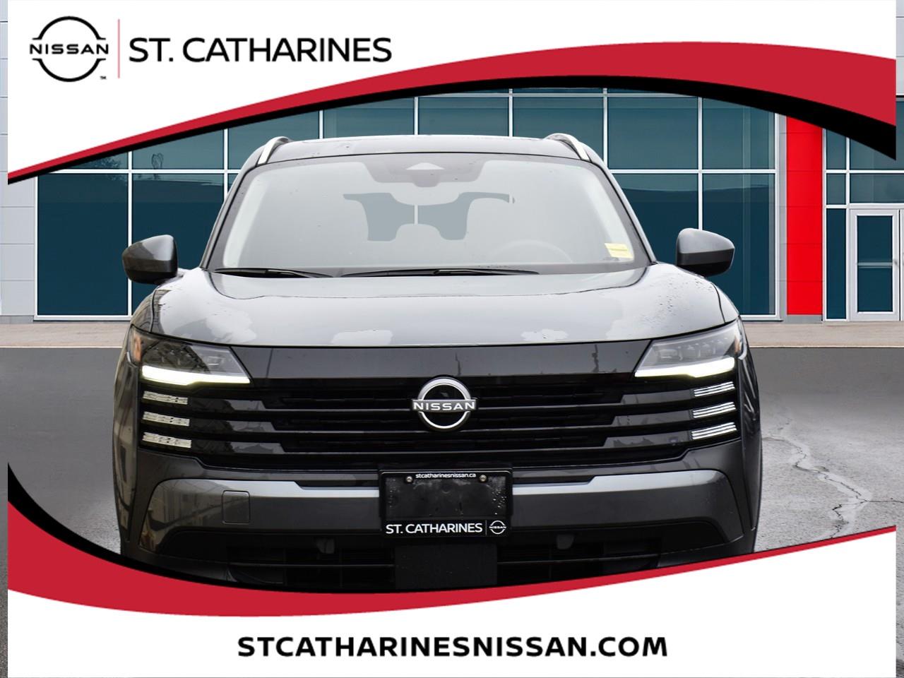 2025 Nissan Kicks SV Photo3