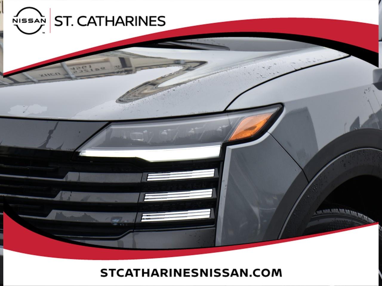 2025 Nissan Kicks SV Photo2
