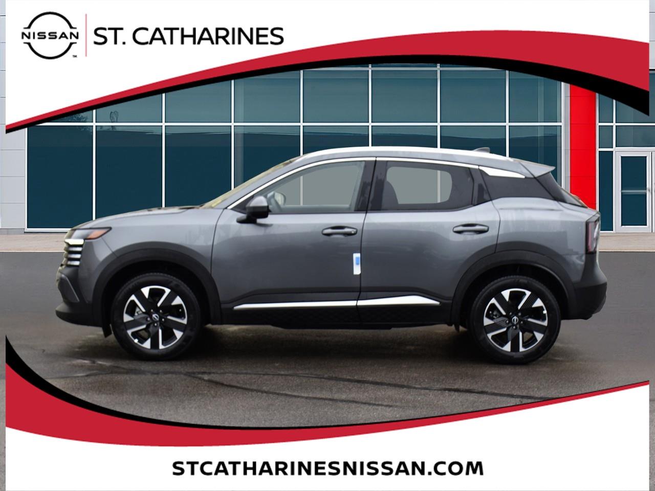 2025 Nissan Kicks SV Photo