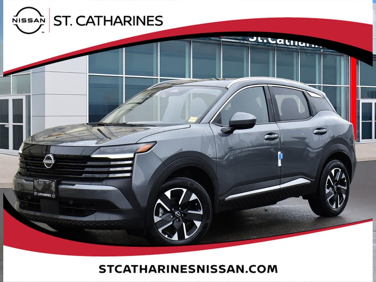 2025 Nissan Kicks SV Photo