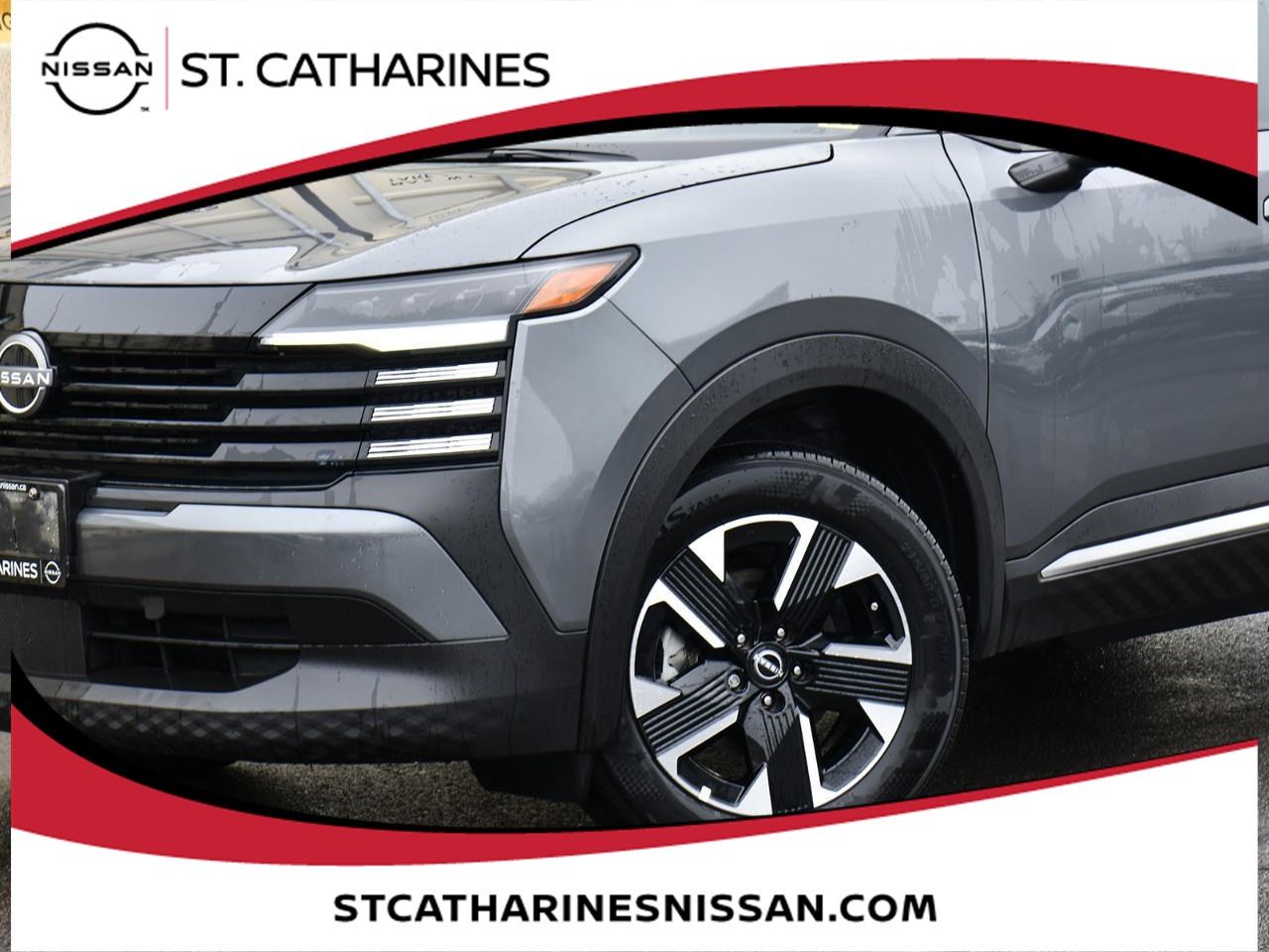 2025 Nissan Kicks SV Photo