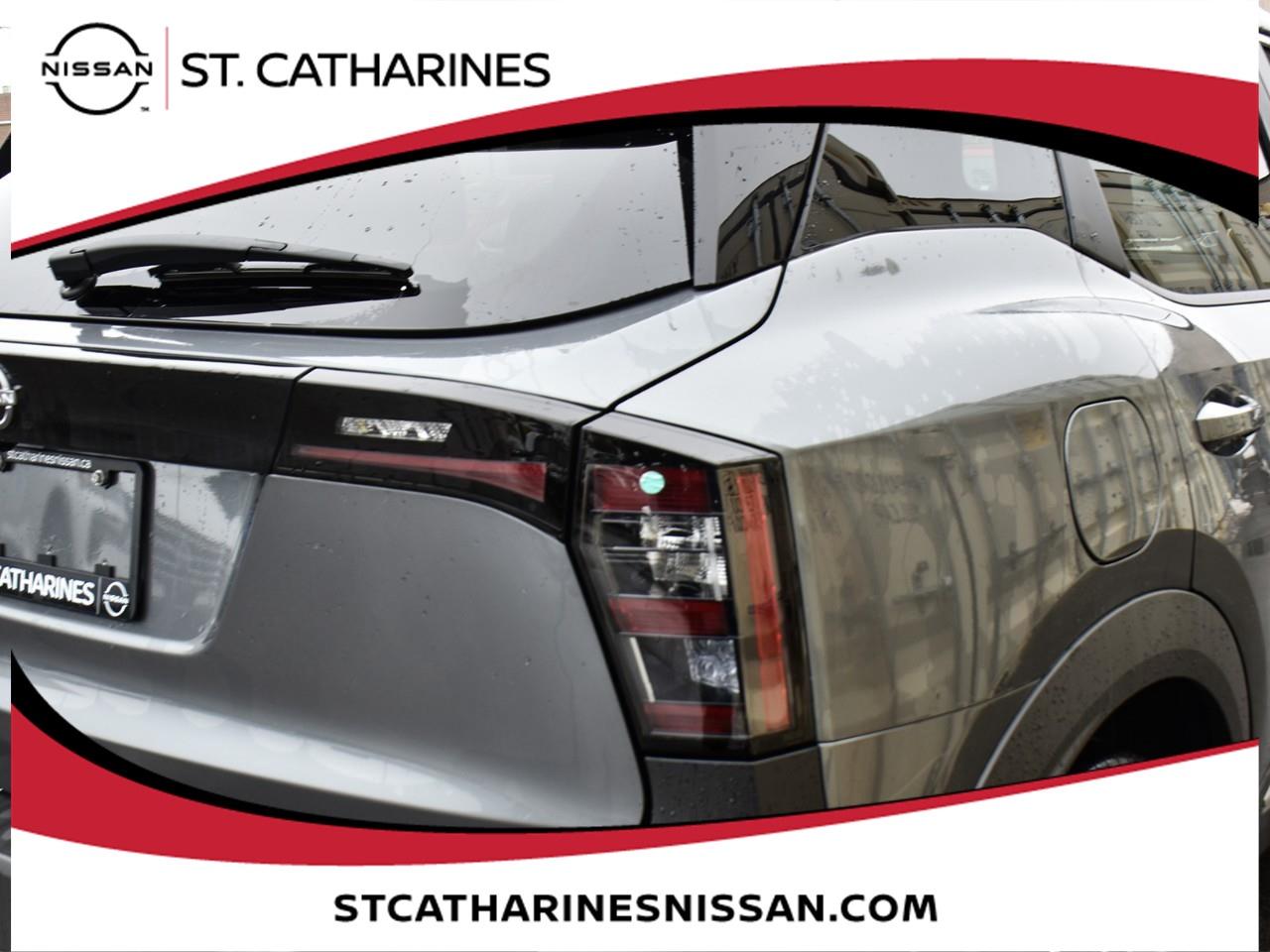 2025 Nissan Kicks SV Photo