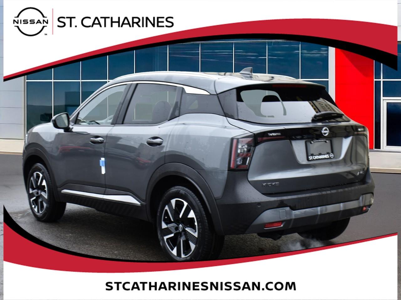 2025 Nissan Kicks SV Photo