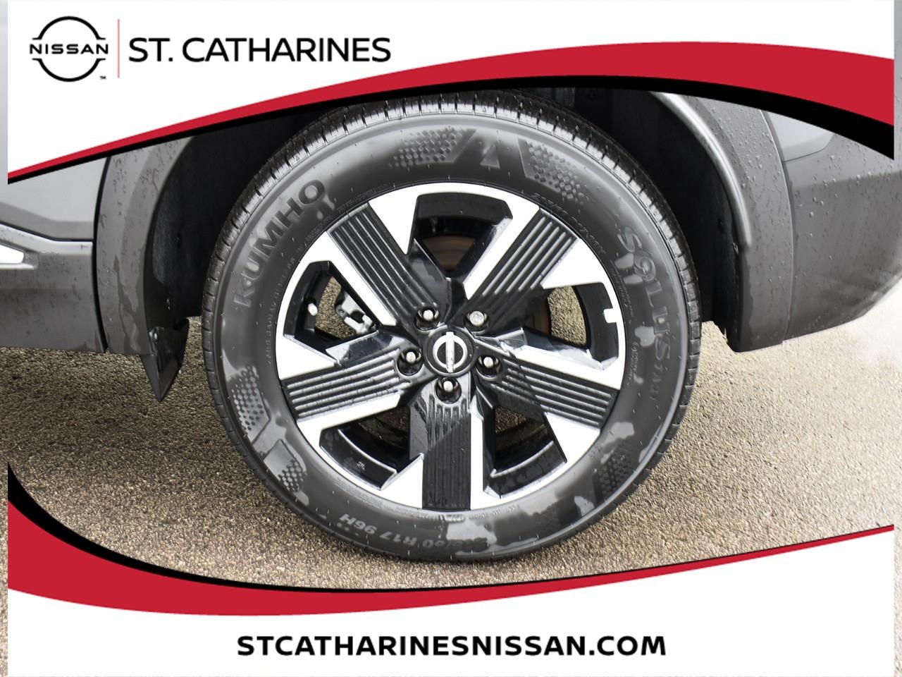 2025 Nissan Kicks SV Photo