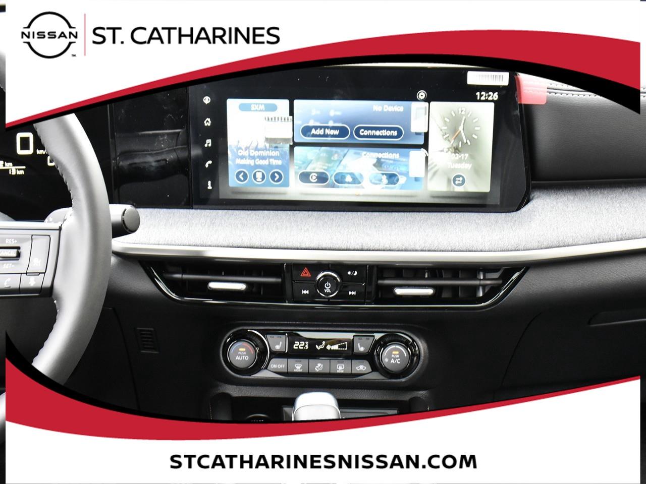 2025 Nissan Kicks SV Photo