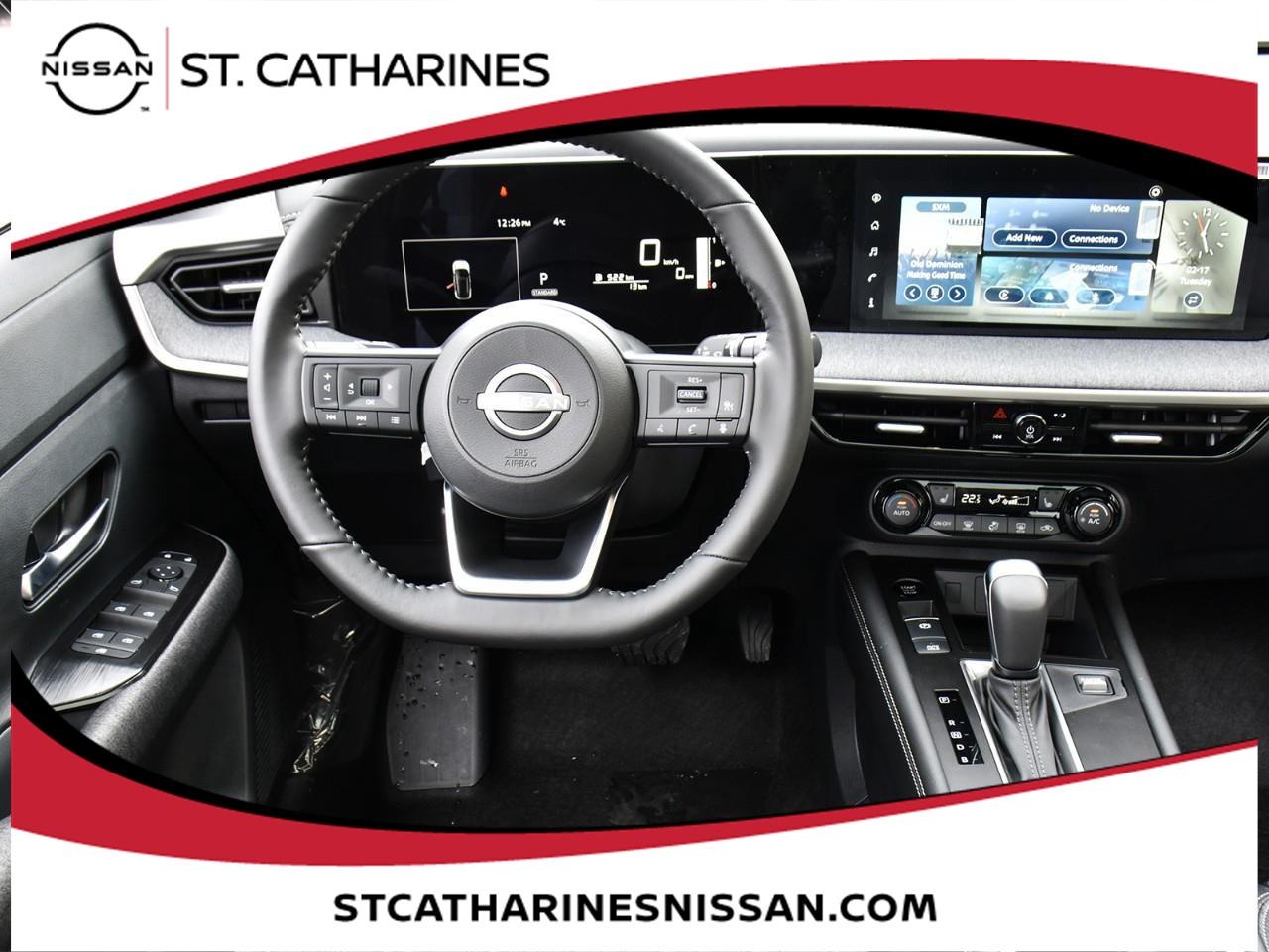 2025 Nissan Kicks SV Photo