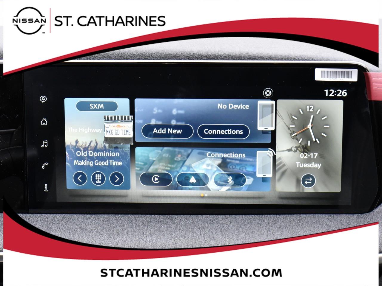 2025 Nissan Kicks SV Photo