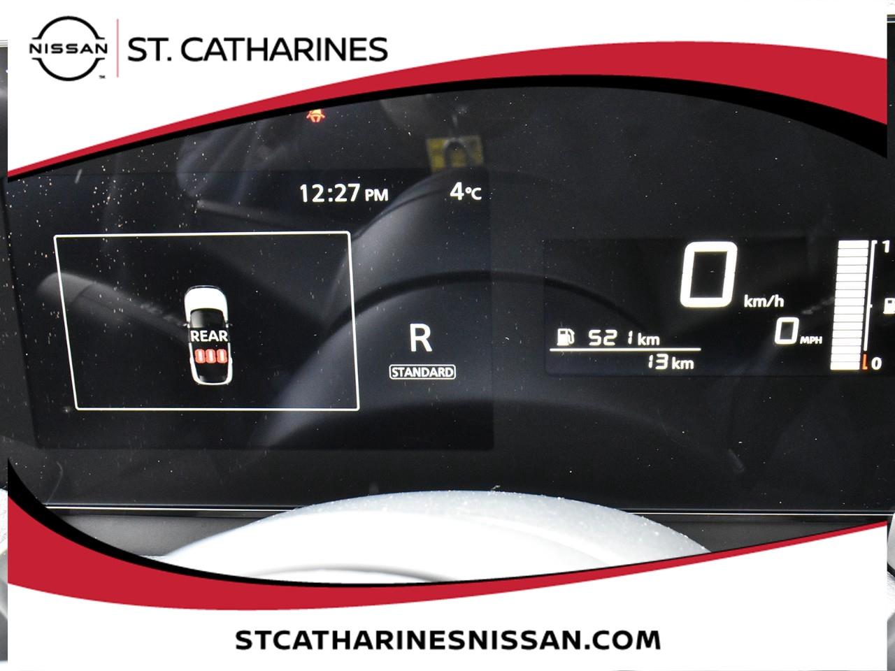 2025 Nissan Kicks SV Photo