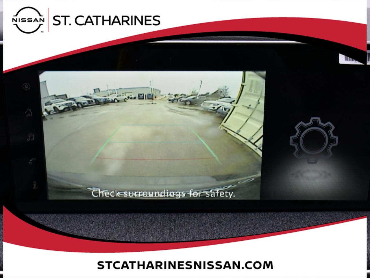 2025 Nissan Kicks SV Photo