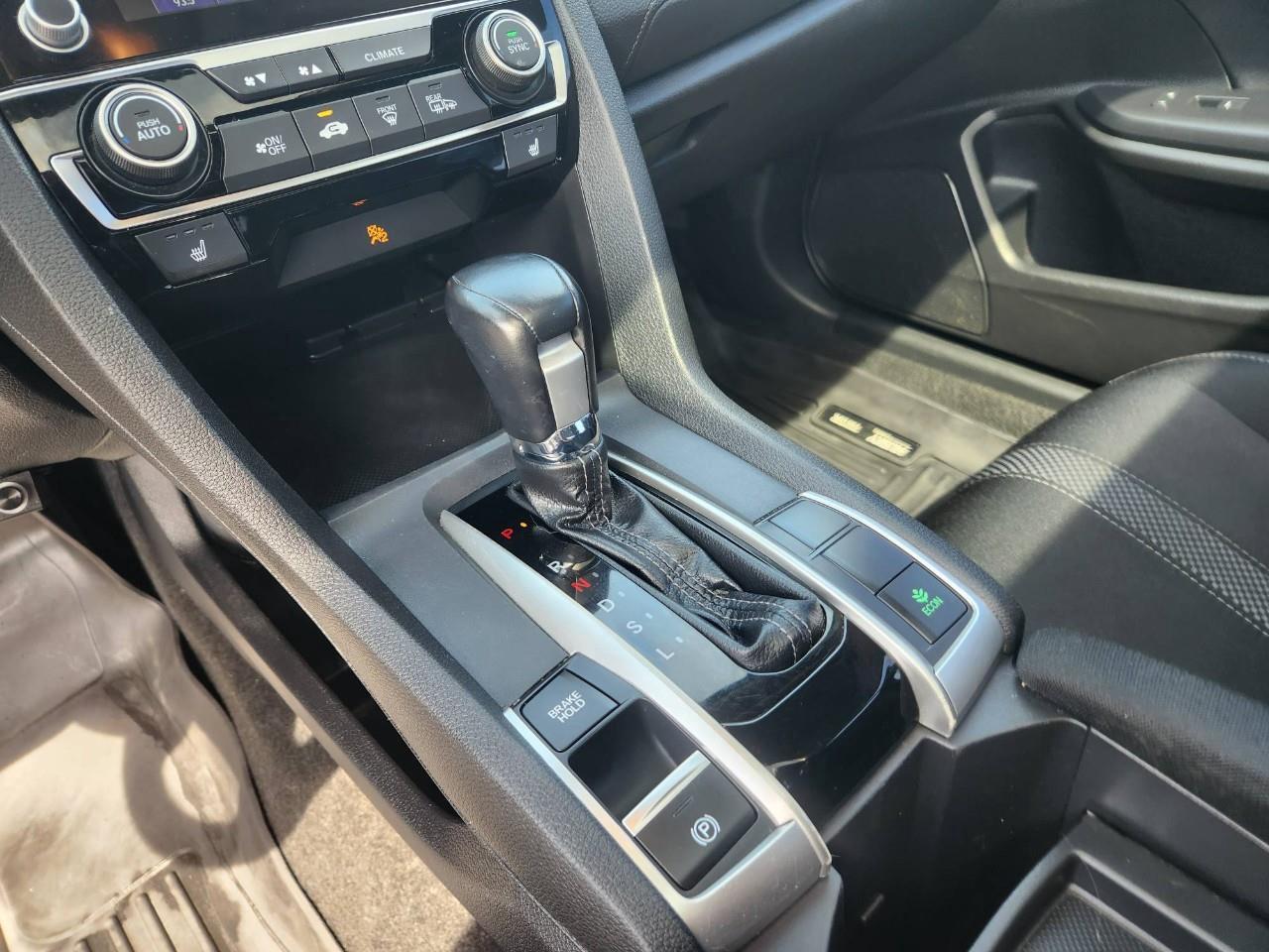 2019 Honda Civic EX (CVT) 4dr Sedan Photo