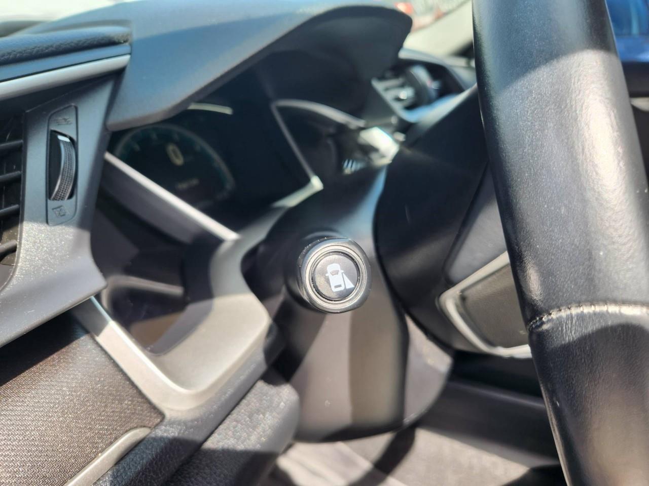 2019 Honda Civic EX (CVT) 4dr Sedan Photo