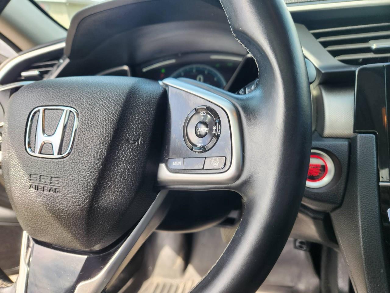 2019 Honda Civic EX (CVT) 4dr Sedan Photo