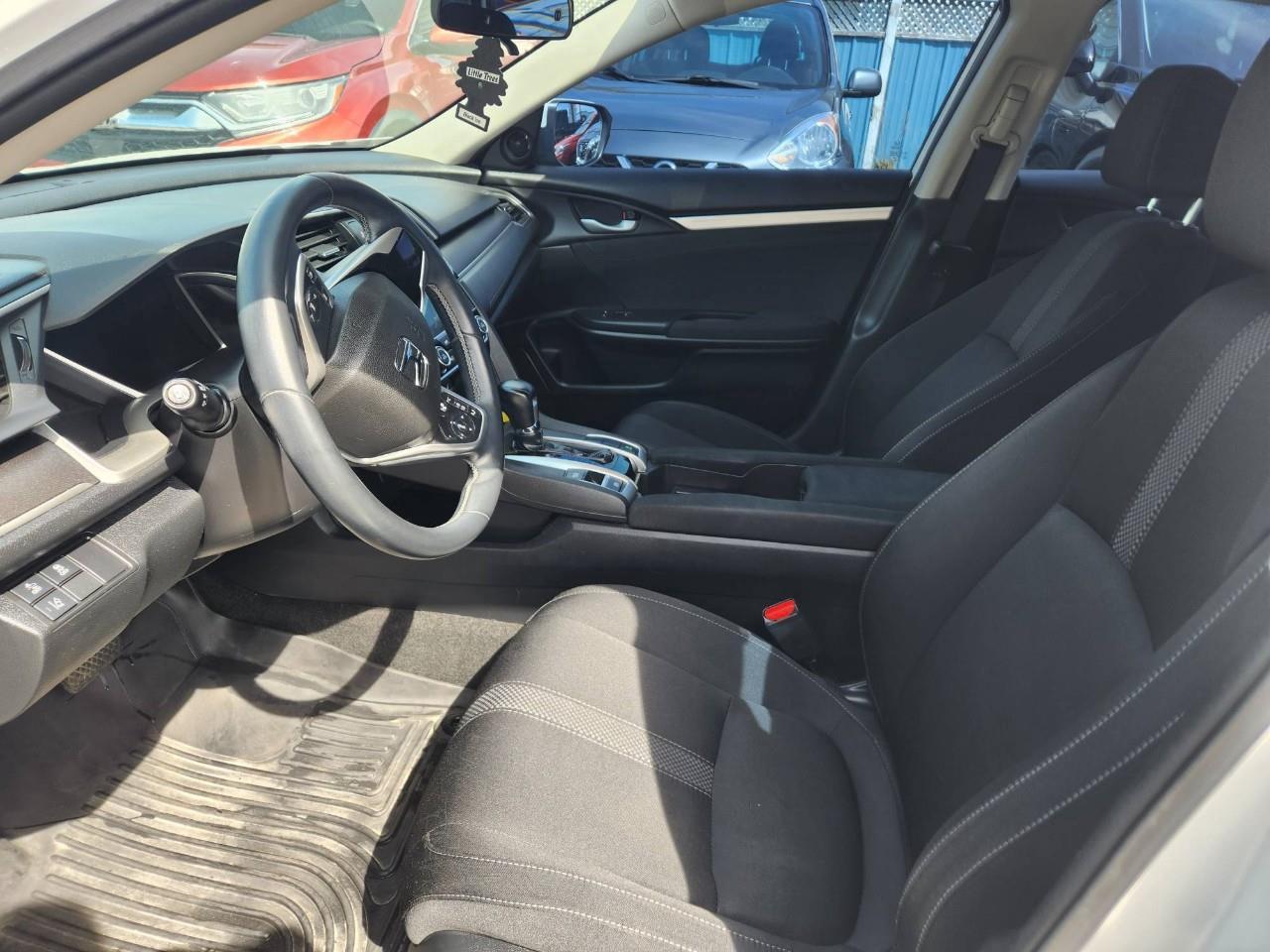 2019 Honda Civic EX (CVT) 4dr Sedan Photo