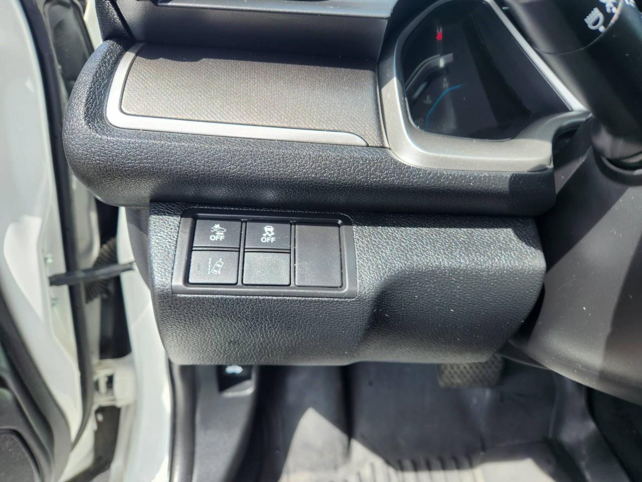 2019 Honda Civic EX (CVT) 4dr Sedan Photo