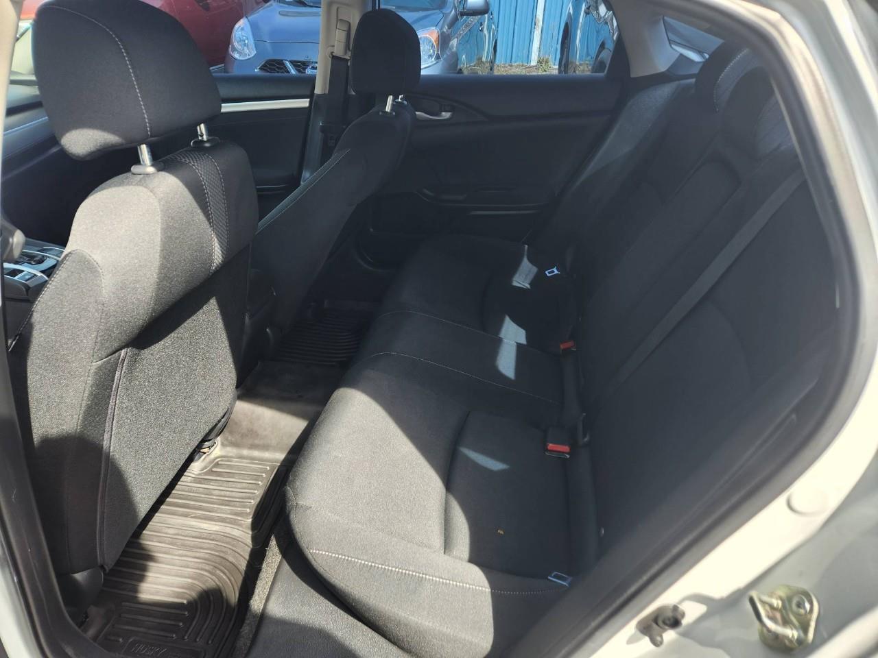 2019 Honda Civic EX (CVT) 4dr Sedan Photo
