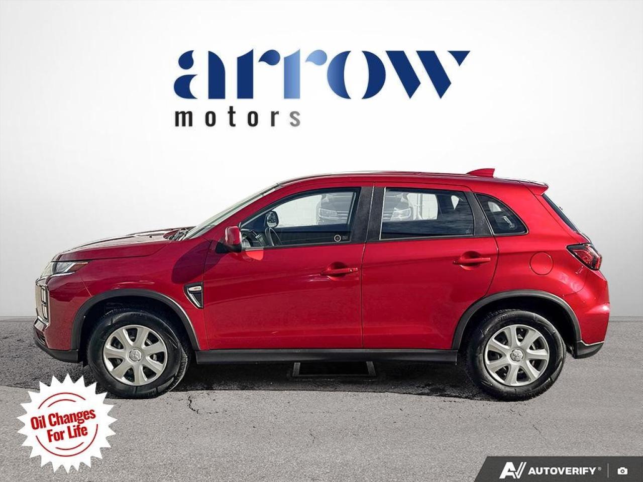2022 Mitsubishi RVR ES AWC [CS45-B] Photo