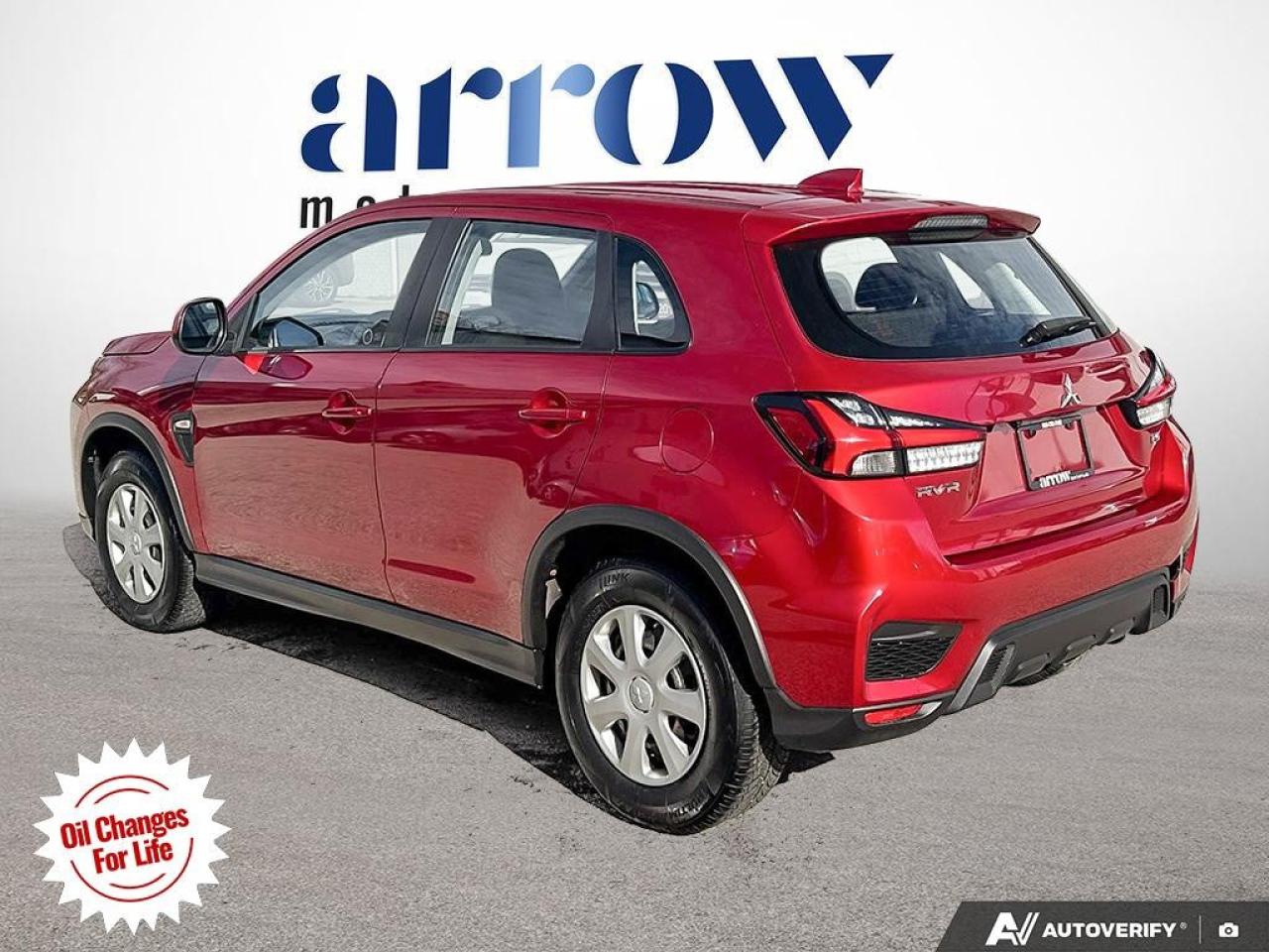 2022 Mitsubishi RVR ES AWC [CS45-B] Photo