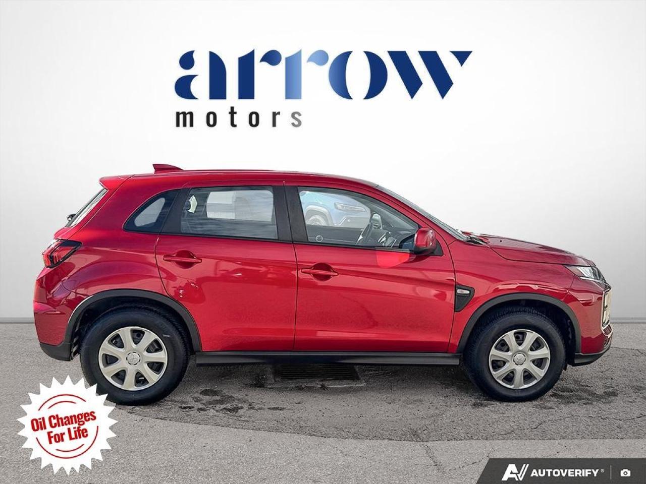 2022 Mitsubishi RVR ES AWC [CS45-B] Photo