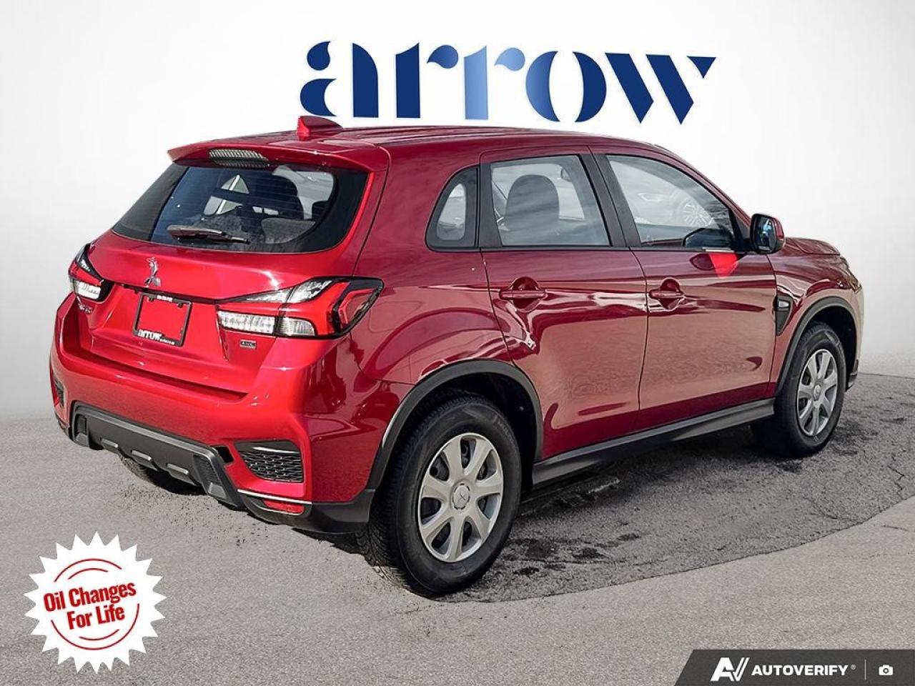 2022 Mitsubishi RVR ES AWC [CS45-B] Photo