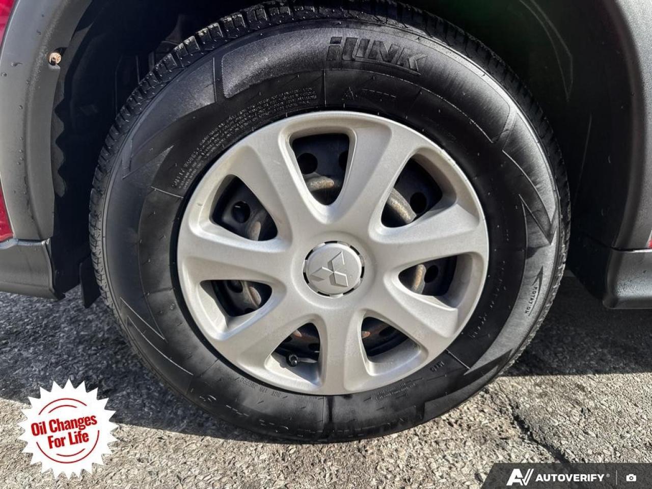 2022 Mitsubishi RVR ES AWC [CS45-B] Photo