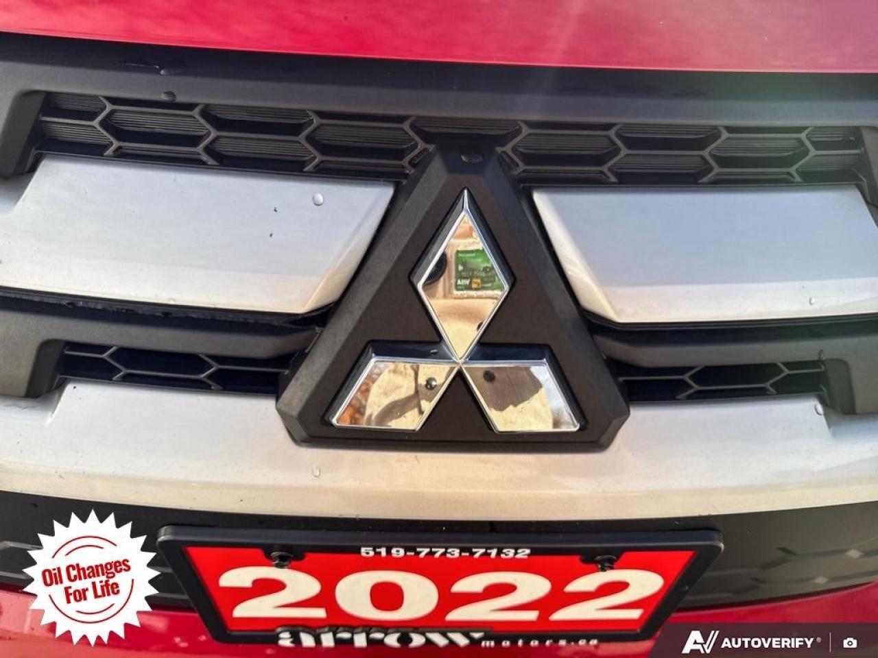 2022 Mitsubishi RVR ES AWC [CS45-B] Photo