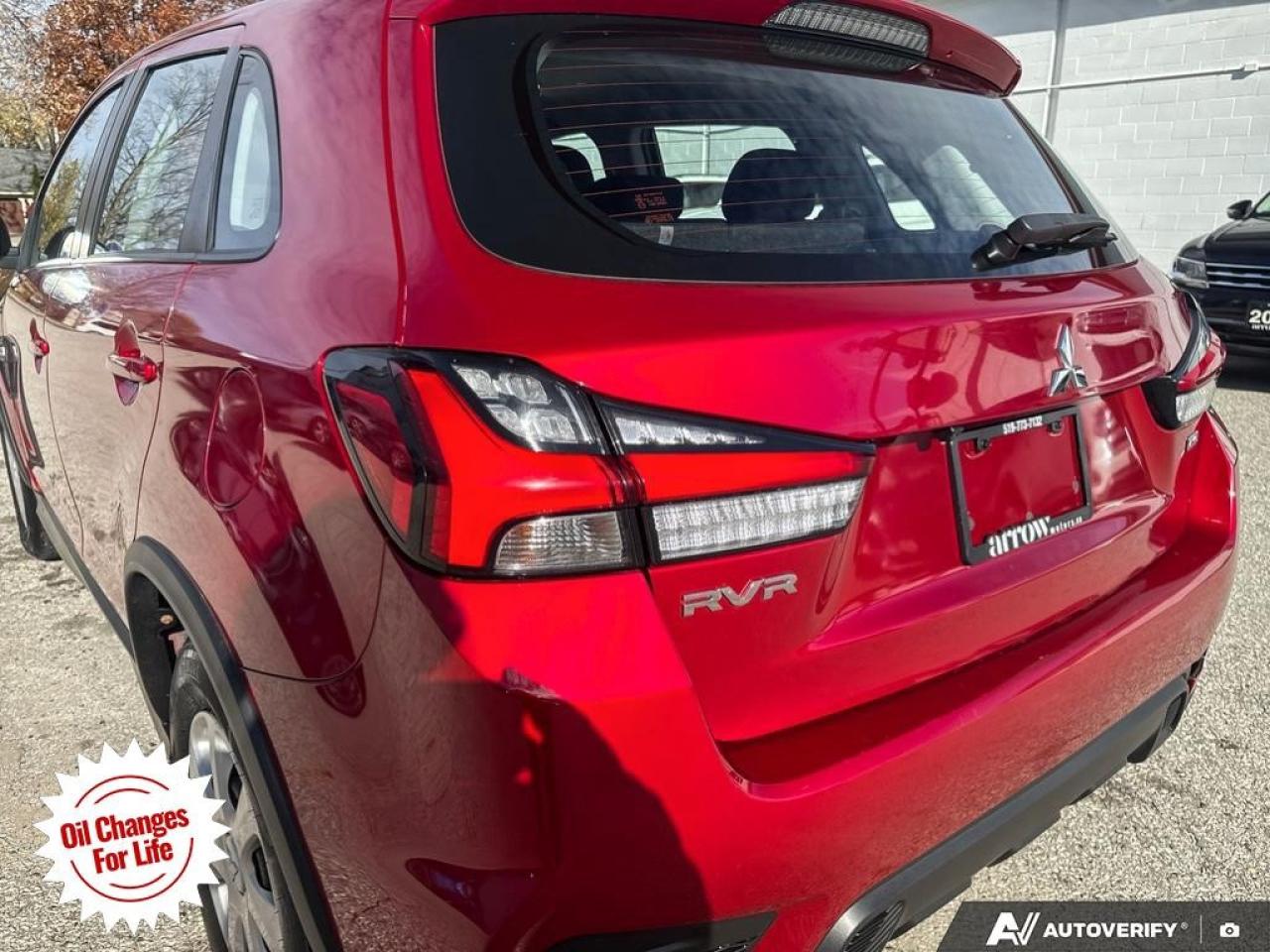 2022 Mitsubishi RVR ES AWC [CS45-B] Photo