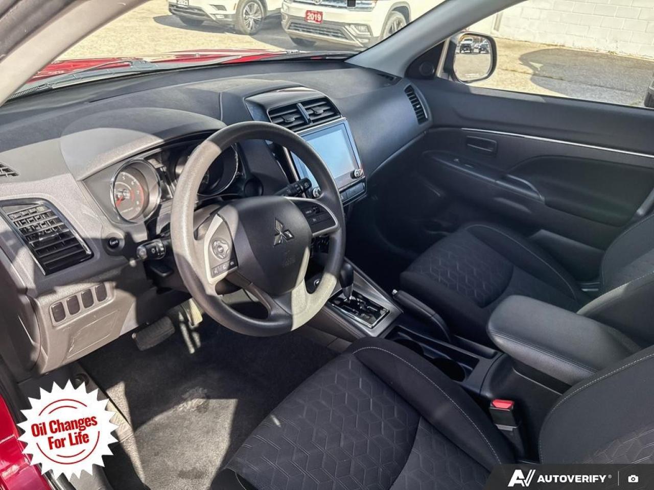 2022 Mitsubishi RVR ES AWC [CS45-B] Photo