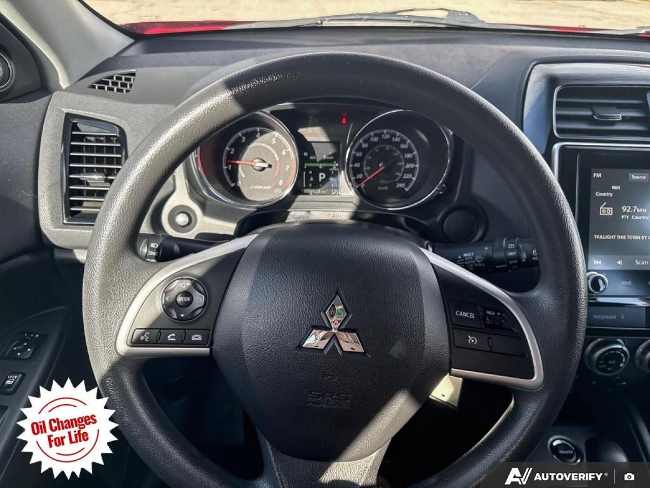 2022 Mitsubishi RVR ES AWC [CS45-B] Photo