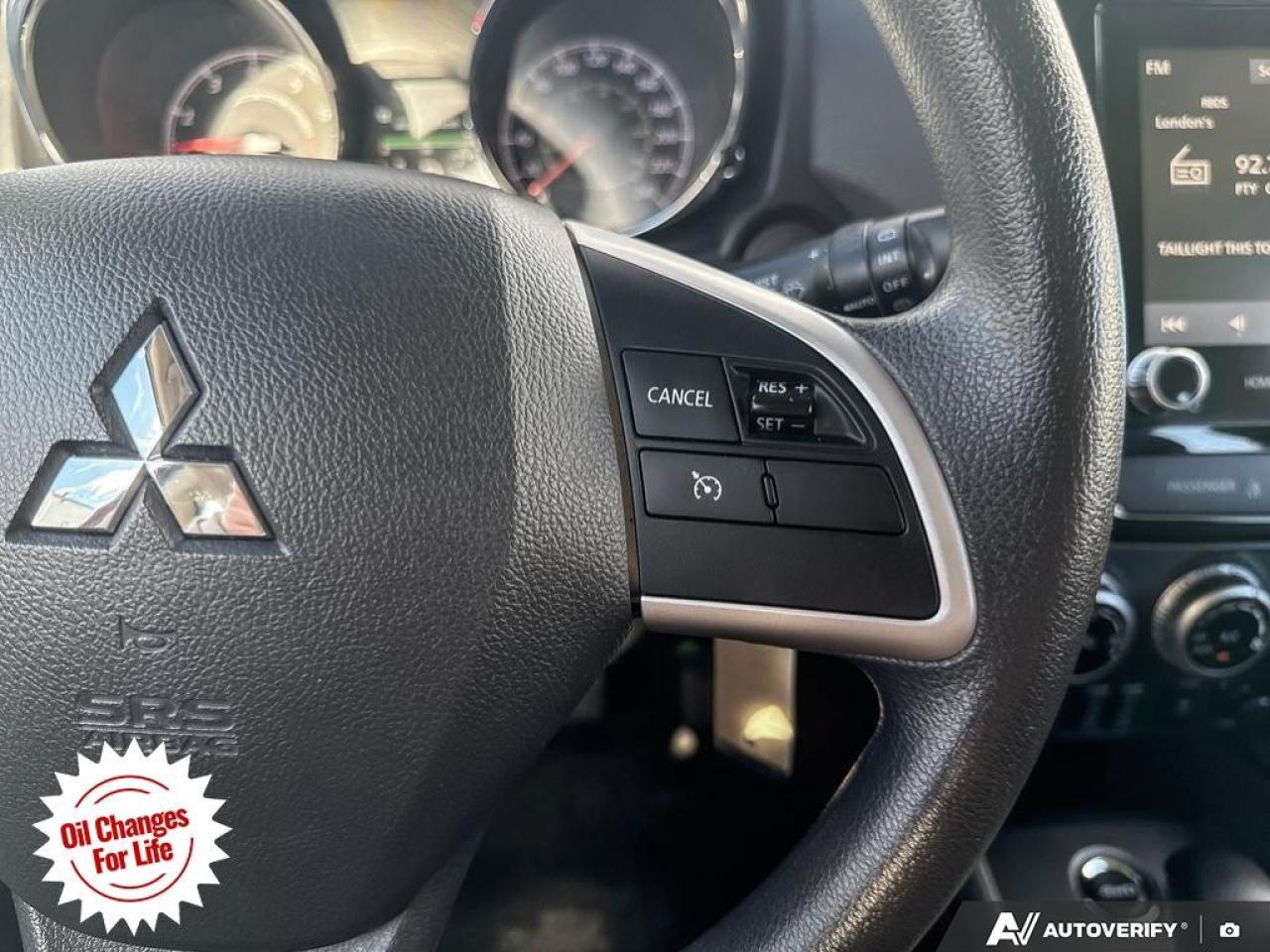 2022 Mitsubishi RVR ES AWC [CS45-B] Photo