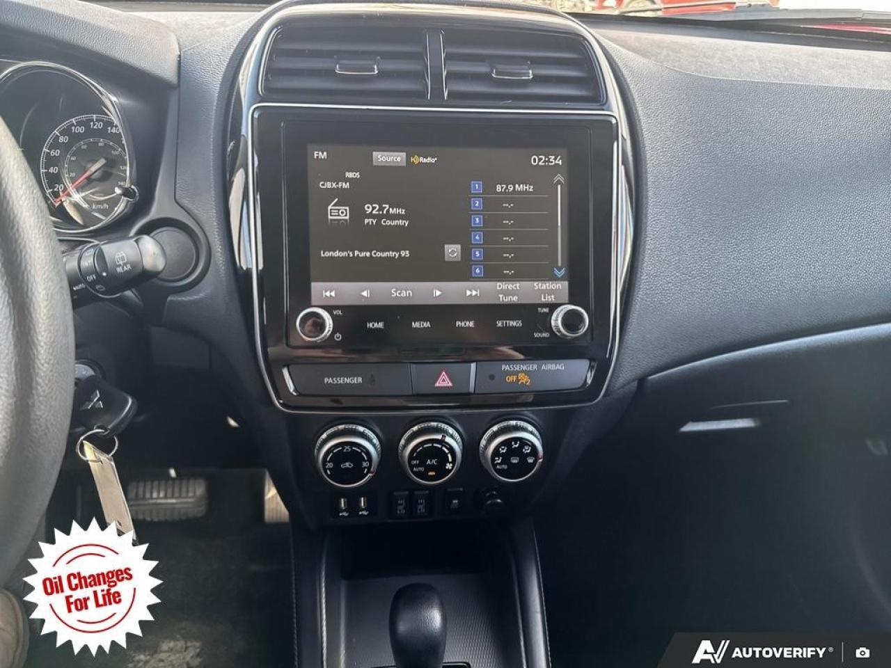 2022 Mitsubishi RVR ES AWC [CS45-B] Photo