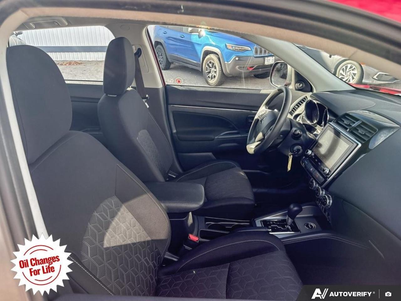 2022 Mitsubishi RVR ES AWC [CS45-B] Photo