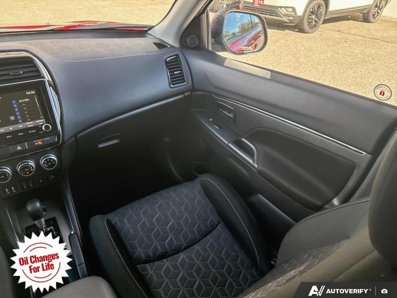 2022 Mitsubishi RVR ES AWC [CS45-B] Photo