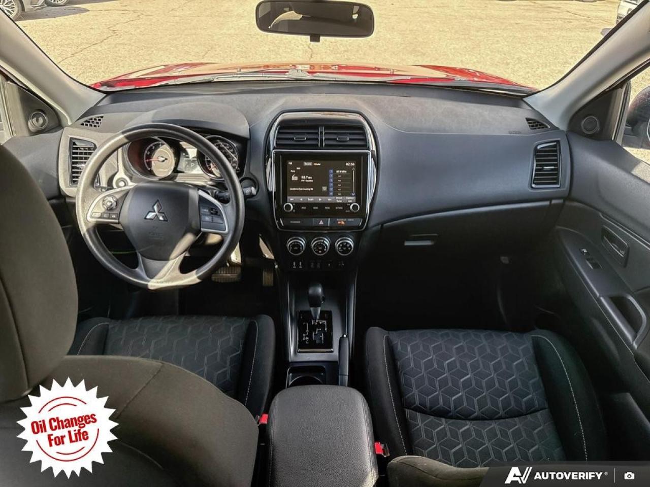 2022 Mitsubishi RVR ES AWC [CS45-B] Photo