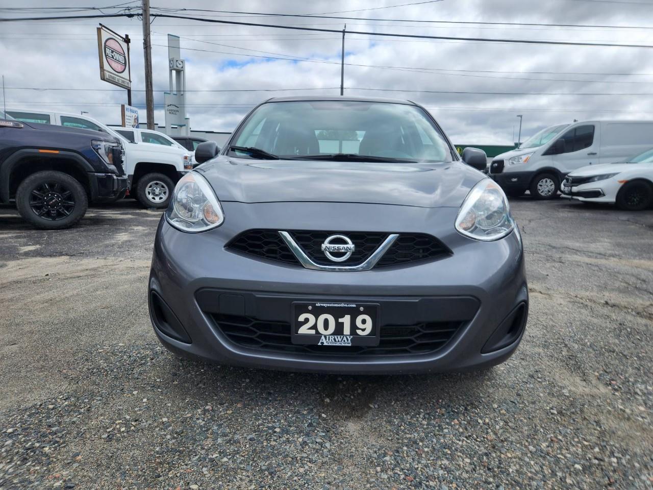 2019 Nissan Micra S (A4) 4dr Hatchback Photo