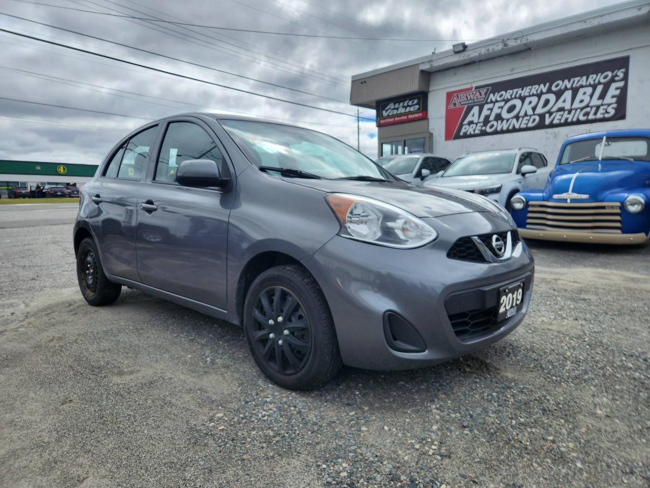 2019 Nissan Micra S (A4) 4dr Hatchback Photo0