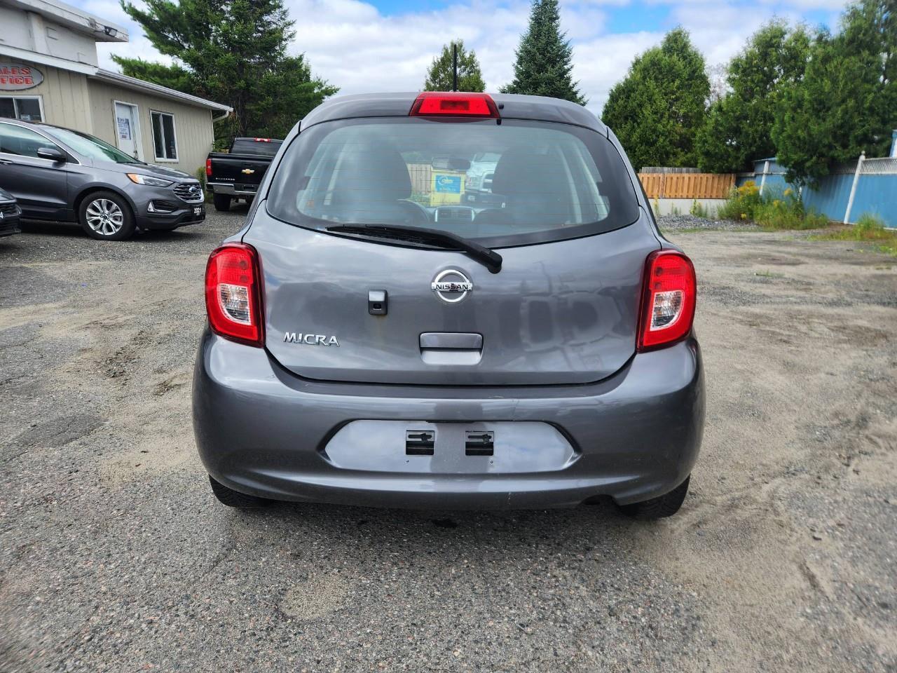 2019 Nissan Micra S (A4) 4dr Hatchback Photo